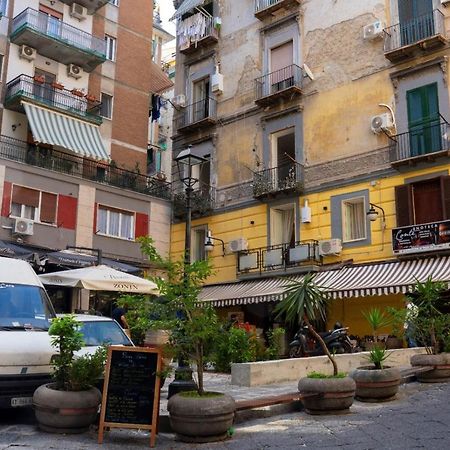 Hotel “A Piazzetta” Neapel Exterior foto