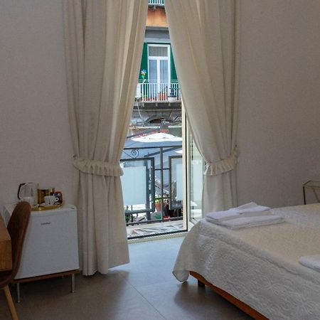 Hotel “A Piazzetta” Neapel Exterior foto